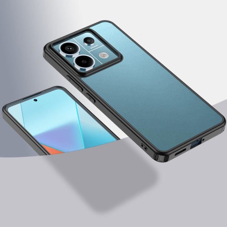 Custodia rigida per PC in TPU trasparente per armatura, For Xiaomi Redmi Note 13, For Xiaomi 14 Ultra, For Xiaomi Redmi Note 13 Pro+, For Xiaomi Redmi Note 13 Pro, For Xiaomi Redmi K70 Pro, For Xiaomi Redmi K70