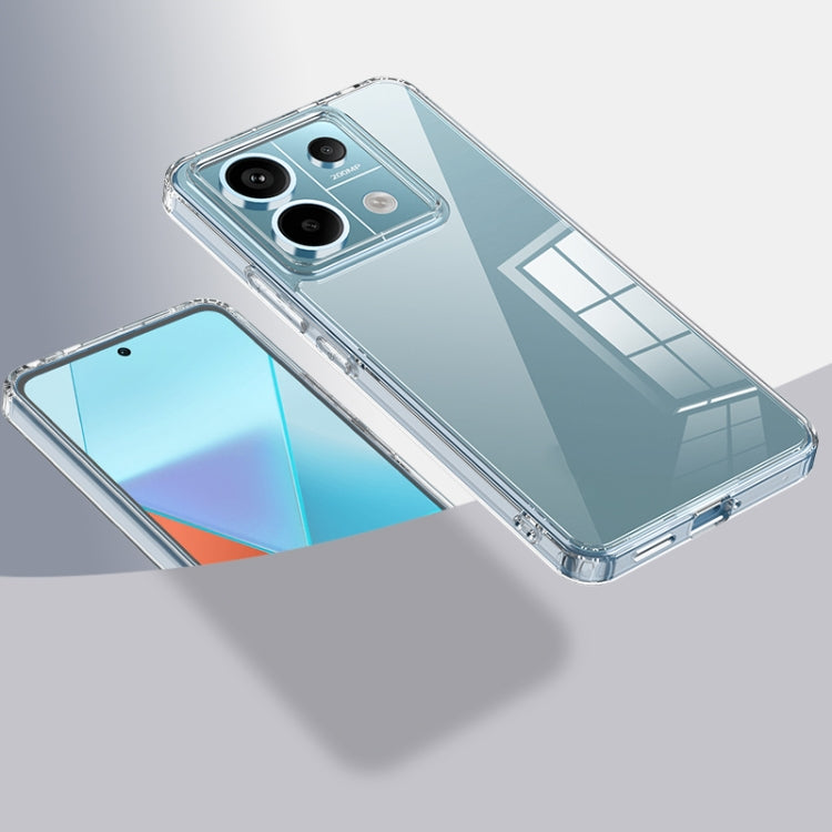 Custodia rigida per PC in TPU trasparente per armatura, For Xiaomi Redmi Note 13, For Xiaomi 14 Ultra, For Xiaomi Redmi Note 13 Pro+, For Xiaomi Redmi Note 13 Pro, For Xiaomi Redmi K70 Pro, For Xiaomi Redmi K70