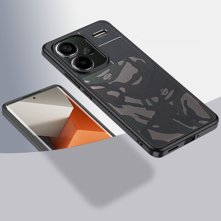 Custodia rigida per PC in TPU trasparente per armatura, For Xiaomi Redmi Note 13, For Xiaomi 14 Ultra, For Xiaomi Redmi Note 13 Pro+, For Xiaomi Redmi Note 13 Pro, For Xiaomi Redmi K70 Pro, For Xiaomi Redmi K70