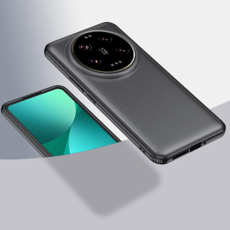 Custodia rigida per PC in TPU trasparente per armatura, For Xiaomi Redmi Note 13, For Xiaomi 14 Ultra, For Xiaomi Redmi Note 13 Pro+, For Xiaomi Redmi Note 13 Pro, For Xiaomi Redmi K70 Pro, For Xiaomi Redmi K70