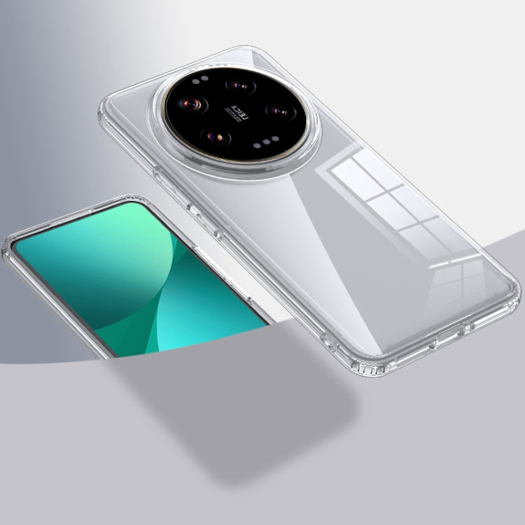 Custodia rigida per PC in TPU trasparente per armatura, For Xiaomi Redmi Note 13, For Xiaomi 14 Ultra, For Xiaomi Redmi Note 13 Pro+, For Xiaomi Redmi Note 13 Pro, For Xiaomi Redmi K70 Pro, For Xiaomi Redmi K70