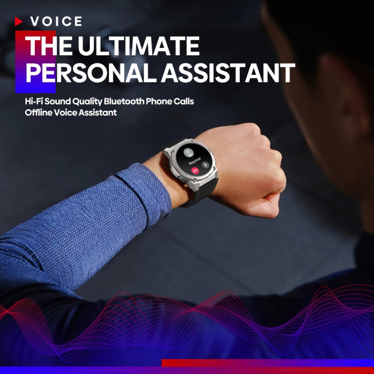 🕹️ Zeblaze Vibe 7 Pro – Lo Smartwatch che Non Si Ferma Mai