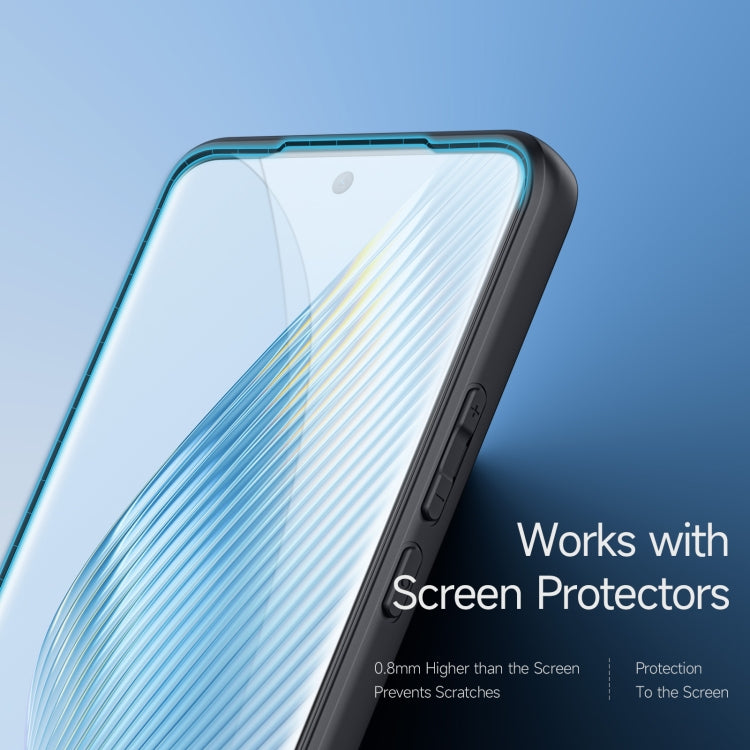 Custodia per telefono DUX DUCIS serie Aimo TPU + PC Frosted Feel, For Honor Magic5, For Honor Magic5 Pro / Magic5 Ultimate, For Huawei P60 Art, For Huawei P60 / P60 Pro, For OPPO Find X6 Pro, For OPPO Find X6, For Samsung Galaxy S23 Ultra, For vivo X90...