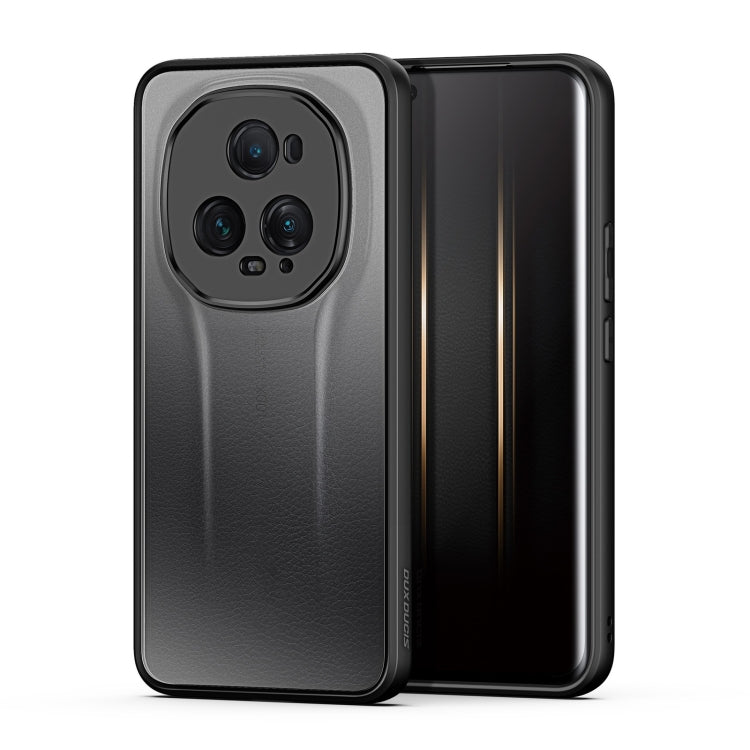 Custodia per telefono DUX DUCIS serie Aimo TPU + PC Frosted Feel, For Honor Magic5, For Honor Magic5 Pro / Magic5 Ultimate, For Huawei P60 Art, For Huawei P60 / P60 Pro, For OPPO Find X6 Pro, For OPPO Find X6, For Samsung Galaxy S23 Ultra, For vivo X90...