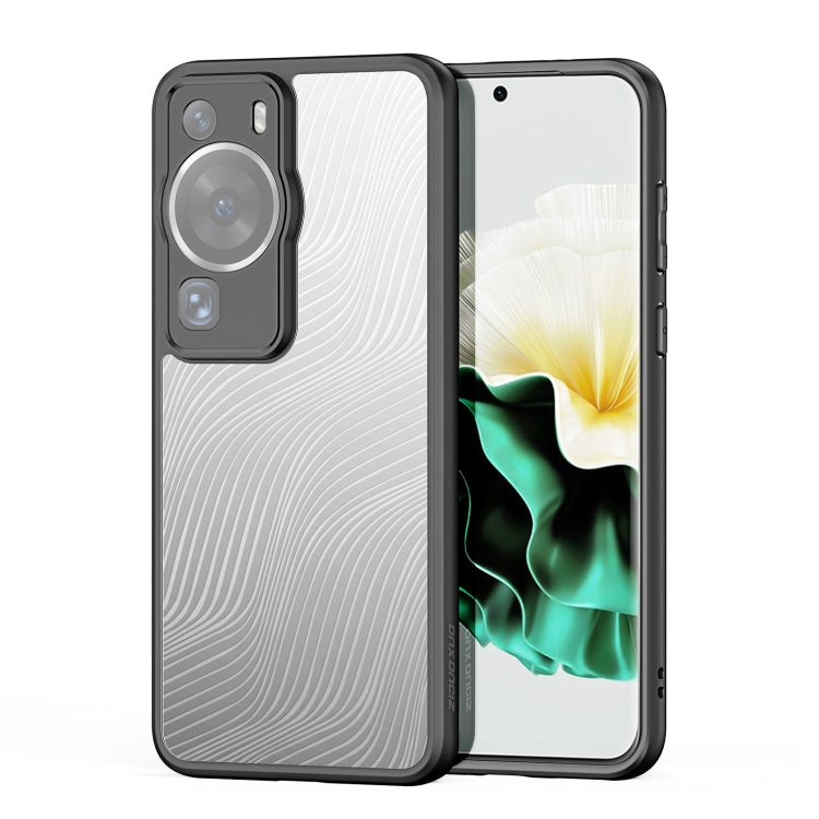 Custodia per telefono DUX DUCIS serie Aimo TPU + PC Frosted Feel, For Honor Magic5, For Honor Magic5 Pro / Magic5 Ultimate, For Huawei P60 Art, For Huawei P60 / P60 Pro, For OPPO Find X6 Pro, For OPPO Find X6, For Samsung Galaxy S23 Ultra, For vivo X90...