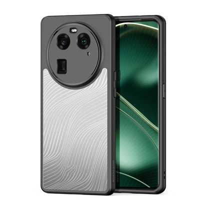 Custodia per telefono DUX DUCIS serie Aimo TPU + PC Frosted Feel, For Honor Magic5, For Honor Magic5 Pro / Magic5 Ultimate, For Huawei P60 Art, For Huawei P60 / P60 Pro, For OPPO Find X6 Pro, For OPPO Find X6, For Samsung Galaxy S23 Ultra, For vivo X90...