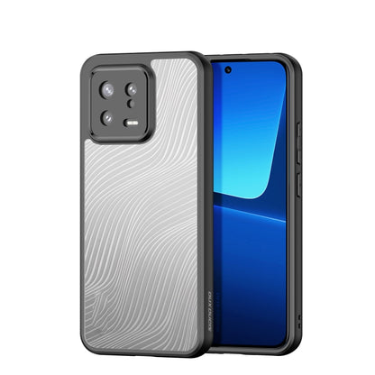 Custodia per telefono DUX DUCIS serie Aimo TPU + PC Frosted Feel, For Honor Magic5, For Honor Magic5 Pro / Magic5 Ultimate, For Huawei P60 Art, For Huawei P60 / P60 Pro, For OPPO Find X6 Pro, For OPPO Find X6, For Samsung Galaxy S23 Ultra, For vivo X90...