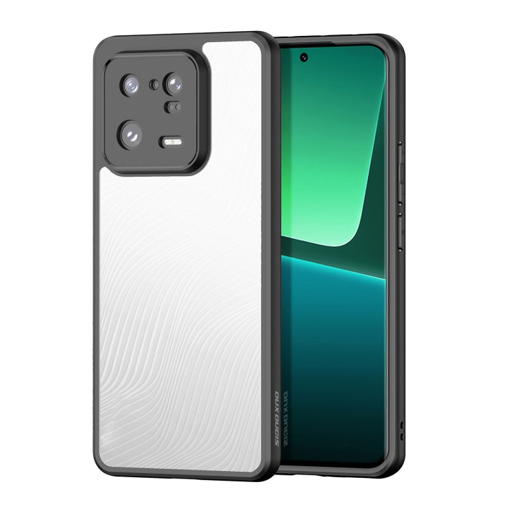 Custodia per telefono DUX DUCIS serie Aimo TPU + PC Frosted Feel, For Honor Magic5, For Honor Magic5 Pro / Magic5 Ultimate, For Huawei P60 Art, For Huawei P60 / P60 Pro, For OPPO Find X6 Pro, For OPPO Find X6, For Samsung Galaxy S23 Ultra, For vivo X90...