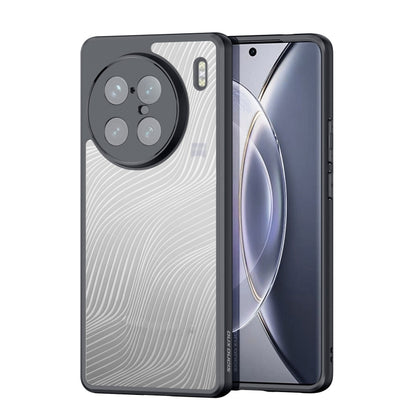 Custodia per telefono DUX DUCIS serie Aimo TPU + PC Frosted Feel, For Honor Magic5, For Honor Magic5 Pro / Magic5 Ultimate, For Huawei P60 Art, For Huawei P60 / P60 Pro, For OPPO Find X6 Pro, For OPPO Find X6, For Samsung Galaxy S23 Ultra, For vivo X90...