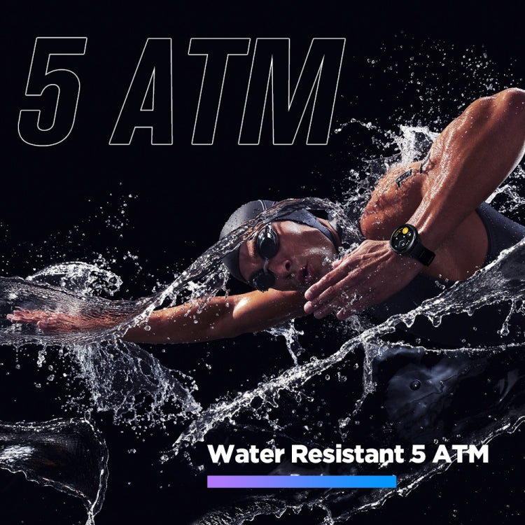 Zeblaze Stratos 2 Lite Schermo IPS da 1,32 pollici 5 ATM Impermeabile GPS Smart Watch, supporto monitoraggio della frequenza cardiaca / modalità sport, Stratos 2 Lite