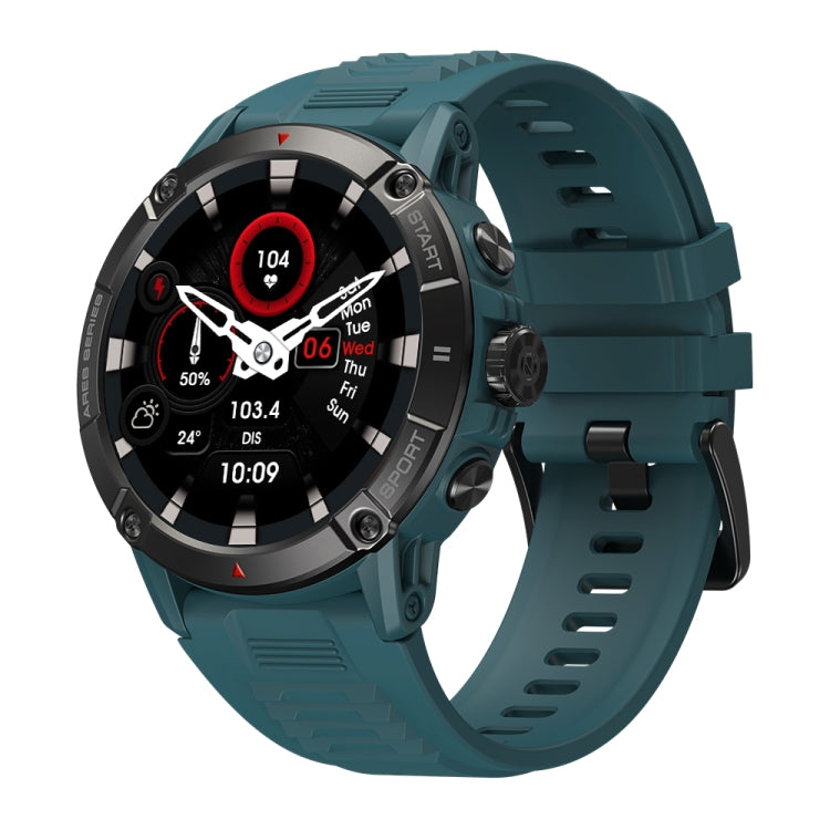 Zeblaze Ares 3 Smart Watch con schermo IPS da 1,52 pollici supporta il monitoraggio della salute / chiamate vocali