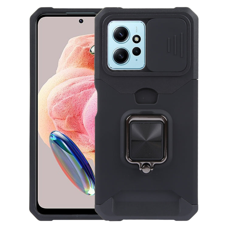 Camera Shield Card Slot PC + Custodia per telefono in TPU