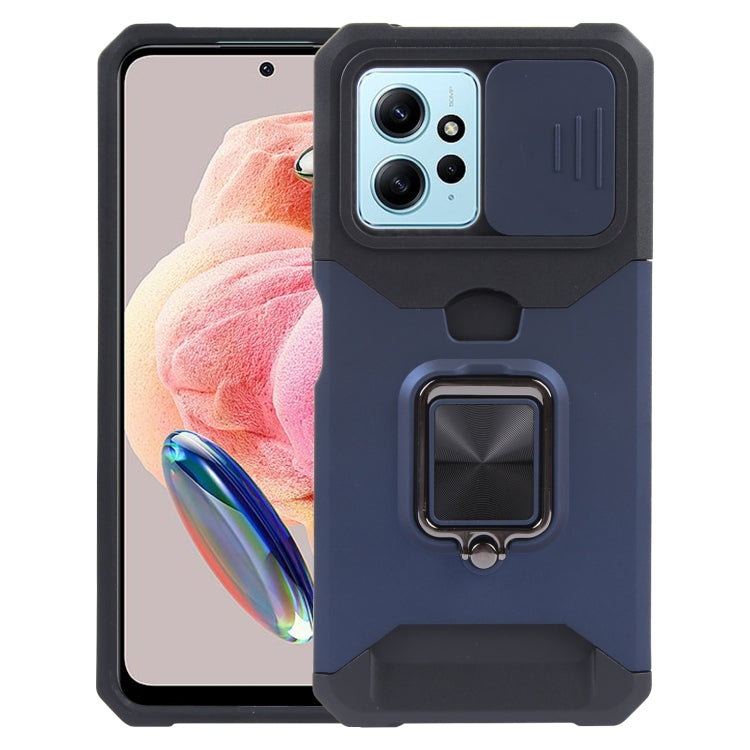 Camera Shield Card Slot PC + Custodia per telefono in TPU