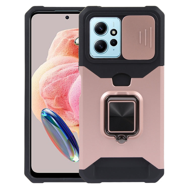 Camera Shield Card Slot PC + Custodia per telefono in TPU