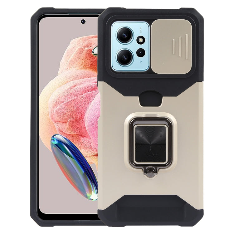 Camera Shield Card Slot PC + Custodia per telefono in TPU