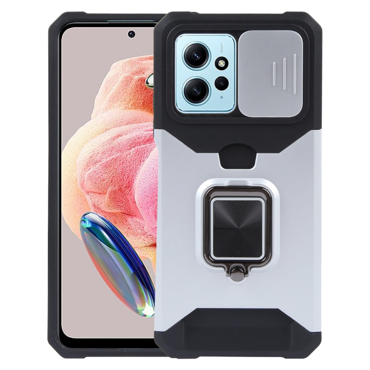 Camera Shield Card Slot PC + Custodia per telefono in TPU