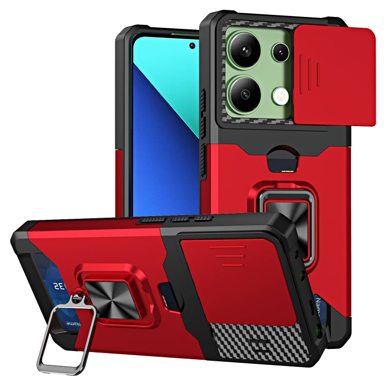 Camera Shield Card Slot PC + Custodia per telefono in TPU