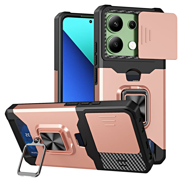 Camera Shield Card Slot PC + Custodia per telefono in TPU