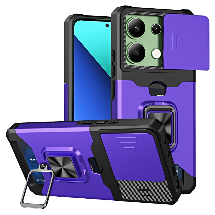 Camera Shield Card Slot PC + Custodia per telefono in TPU