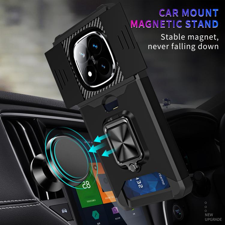 Camera Shield Card Slot PC + Custodia per telefono in TPU