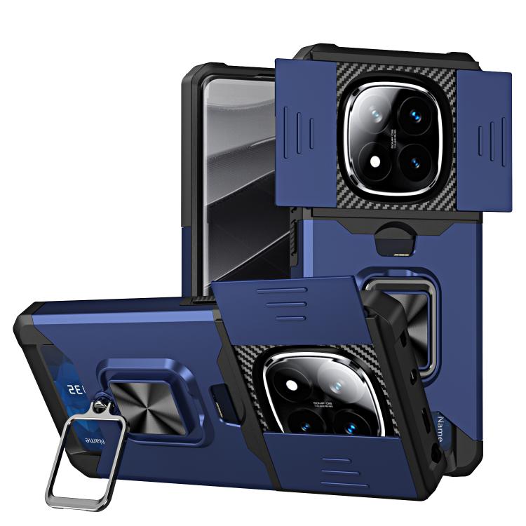Camera Shield Card Slot PC + Custodia per telefono in TPU