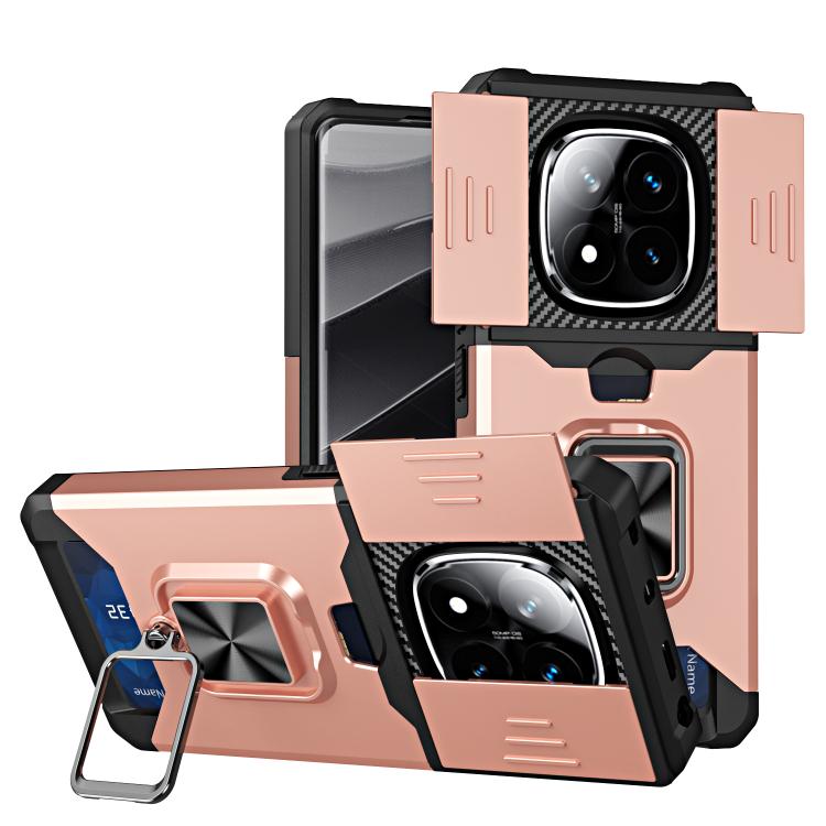 Camera Shield Card Slot PC + Custodia per telefono in TPU