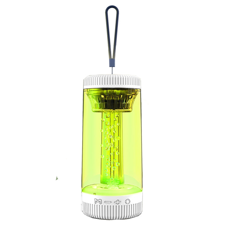Z15 Altoparlante portatile wireless Bluetooth per esterni con luce ambientale RGB, Z15