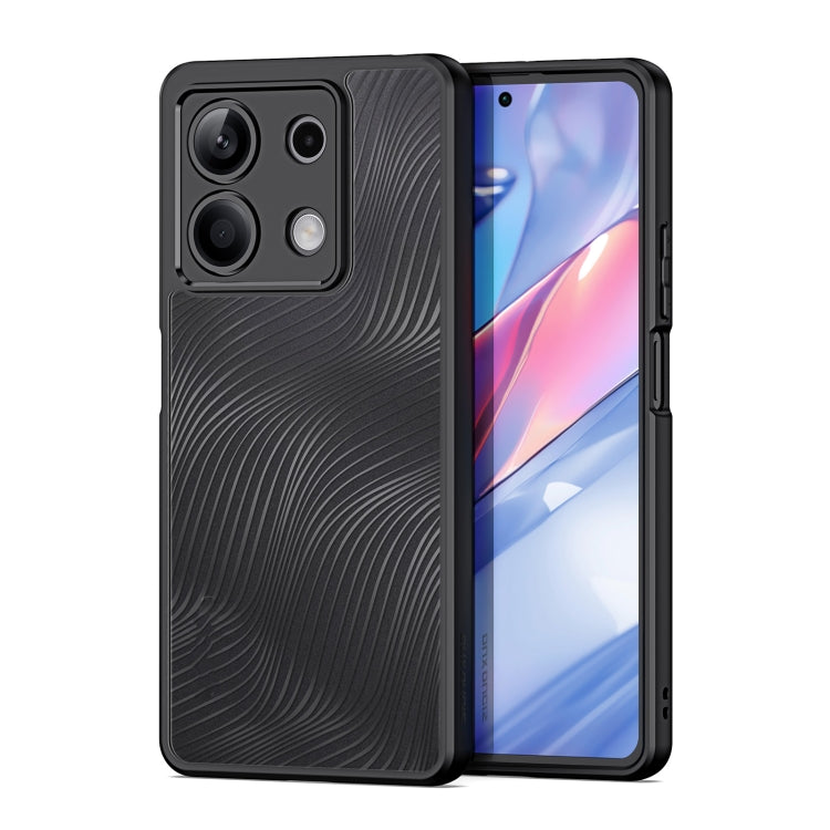 Custodia per telefono DUX DUCIS serie Aimo TPU + PC Frosted Feel, For Xiaomi Redmi Turbo 3 / Poco F6 5G, For Xiaomi Redmi K70/K70 Pro, For Xiaomi Poco F6 Pro 5G, For Xiaomi Redmi Note 13 Pro 4G, For Xiaomi Poco M6 Pro 4G, For Xiaomi Redmi Note 13 4G���...