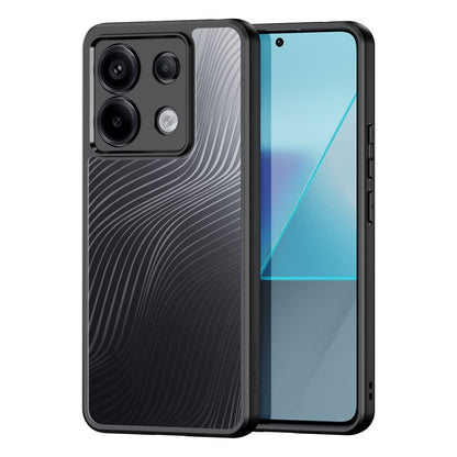 Custodia per telefono DUX DUCIS serie Aimo TPU + PC Frosted Feel, For Xiaomi Redmi Turbo 3 / Poco F6 5G, For Xiaomi Redmi K70/K70 Pro, For Xiaomi Poco F6 Pro 5G, For Xiaomi Redmi Note 13 Pro 4G, For Xiaomi Poco M6 Pro 4G, For Xiaomi Redmi Note 13 4G���...