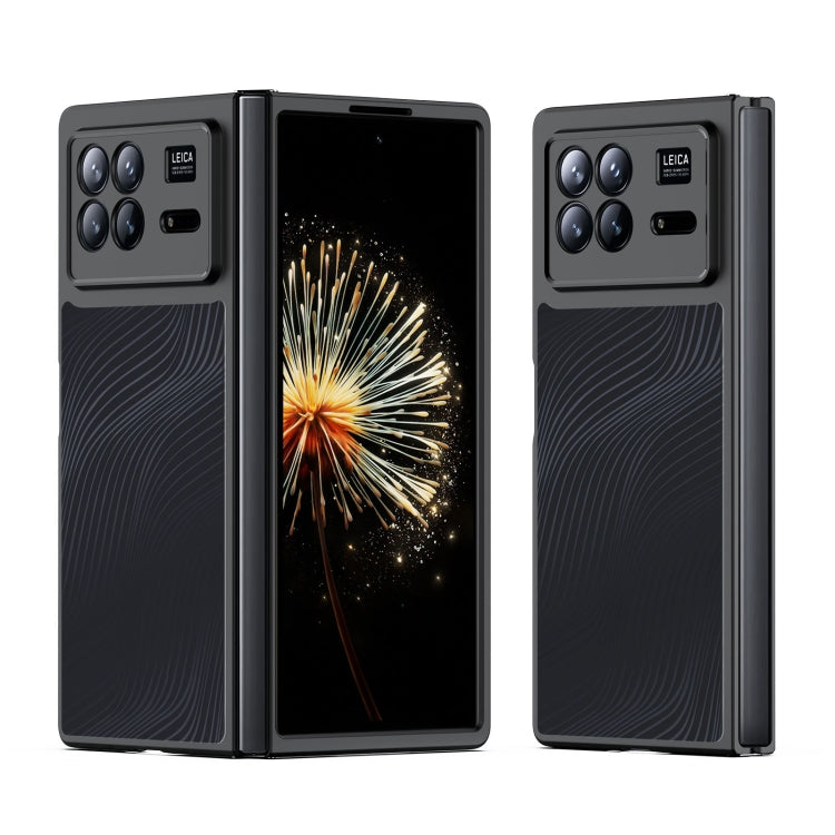Custodia per telefono DUX DUCIS serie Aimo TPU + PC Frosted Feel, For Xiaomi Mix Fold 3