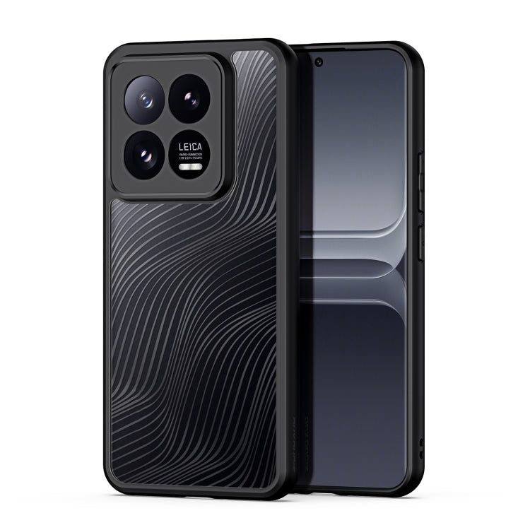 Custodia per telefono DUX DUCIS serie Aimo TPU + PC Frosted Feel, For Xiaomi Redmi Turbo 3 / Poco F6 5G, For Xiaomi Redmi K70/K70 Pro, For Xiaomi Poco F6 Pro 5G, For Xiaomi Redmi Note 13 Pro 4G, For Xiaomi Poco M6 Pro 4G, For Xiaomi Redmi Note 13 4G���...