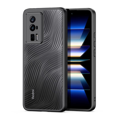 Custodia per telefono DUX DUCIS serie Aimo TPU + PC Frosted Feel, For Xiaomi Redmi Turbo 3 / Poco F6 5G, For Xiaomi Redmi K70/K70 Pro, For Xiaomi Poco F6 Pro 5G, For Xiaomi Redmi Note 13 Pro 4G, For Xiaomi Poco M6 Pro 4G, For Xiaomi Redmi Note 13 4G���...