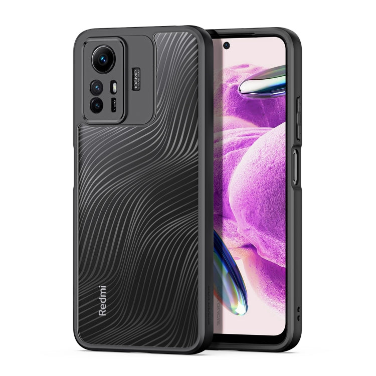 Custodia per telefono DUX DUCIS serie Aimo TPU + PC Frosted Feel, For Xiaomi Redmi Turbo 3 / Poco F6 5G, For Xiaomi Redmi K70/K70 Pro, For Xiaomi Poco F6 Pro 5G, For Xiaomi Redmi Note 13 Pro 4G, For Xiaomi Poco M6 Pro 4G, For Xiaomi Redmi Note 13 4G���...