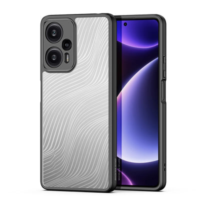 Custodia per telefono DUX DUCIS serie Aimo TPU + PC Frosted Feel, For Xiaomi Redmi Turbo 3 / Poco F6 5G, For Xiaomi Redmi K70/K70 Pro, For Xiaomi Poco F6 Pro 5G, For Xiaomi Redmi Note 13 Pro 4G, For Xiaomi Poco M6 Pro 4G, For Xiaomi Redmi Note 13 4G���...