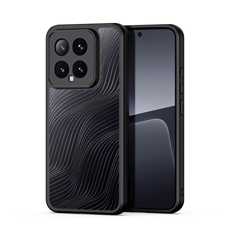 Custodia per telefono DUX DUCIS serie Aimo TPU + PC Frosted Feel, For Xiaomi Redmi Turbo 3 / Poco F6 5G, For Xiaomi Redmi K70/K70 Pro, For Xiaomi Poco F6 Pro 5G, For Xiaomi Redmi Note 13 Pro 4G, For Xiaomi Poco M6 Pro 4G, For Xiaomi Redmi Note 13 4G���...