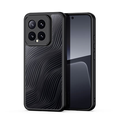 Custodia per telefono DUX DUCIS serie Aimo TPU + PC Frosted Feel, For Xiaomi Redmi Turbo 3 / Poco F6 5G, For Xiaomi Redmi K70/K70 Pro, For Xiaomi Poco F6 Pro 5G, For Xiaomi Redmi Note 13 Pro 4G, For Xiaomi Poco M6 Pro 4G, For Xiaomi Redmi Note 13 4G���...
