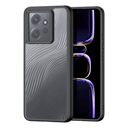 Custodia per telefono DUX DUCIS serie Aimo TPU + PC Frosted Feel, For Xiaomi Redmi Turbo 3 / Poco F6 5G, For Xiaomi Redmi K70/K70 Pro, For Xiaomi Poco F6 Pro 5G, For Xiaomi Redmi Note 13 Pro 4G, For Xiaomi Poco M6 Pro 4G, For Xiaomi Redmi Note 13 4G���...
