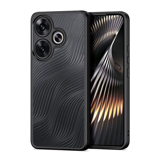 Custodia per telefono DUX DUCIS serie Aimo TPU + PC Frosted Feel, For Xiaomi Redmi Turbo 3 / Poco F6 5G, For Xiaomi Redmi K70/K70 Pro, For Xiaomi Poco F6 Pro 5G, For Xiaomi Redmi Note 13 Pro 4G, For Xiaomi Poco M6 Pro 4G, For Xiaomi Redmi Note 13 4G���...