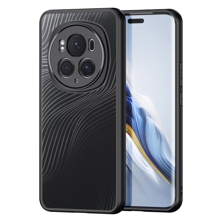 Custodia per telefono DUX DUCIS serie Aimo TPU + PC Frosted Feel, For Honor 400 Lite, For Honor Magic7 Lite / X9c / X60 Pro, For Honor 300 Pro / 300 Ultra, For Honor 300, For Honor Magic7 Pro, For Honor Magic7, For Honor Magic6 Pro���������������������...