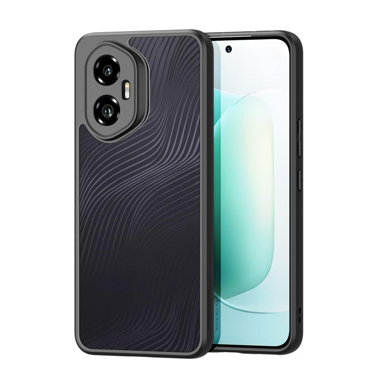 Custodia per telefono DUX DUCIS serie Aimo TPU + PC Frosted Feel, For Honor Magic8 Pro, For Honor Magic8, For Honor 400 Pro Global 160.8mm, For Honor 400 Lite Global, For Honor 300 Pro / 300 Ultra, For Honor 300, For Honor Magic7 Pro, For Honor Magic7