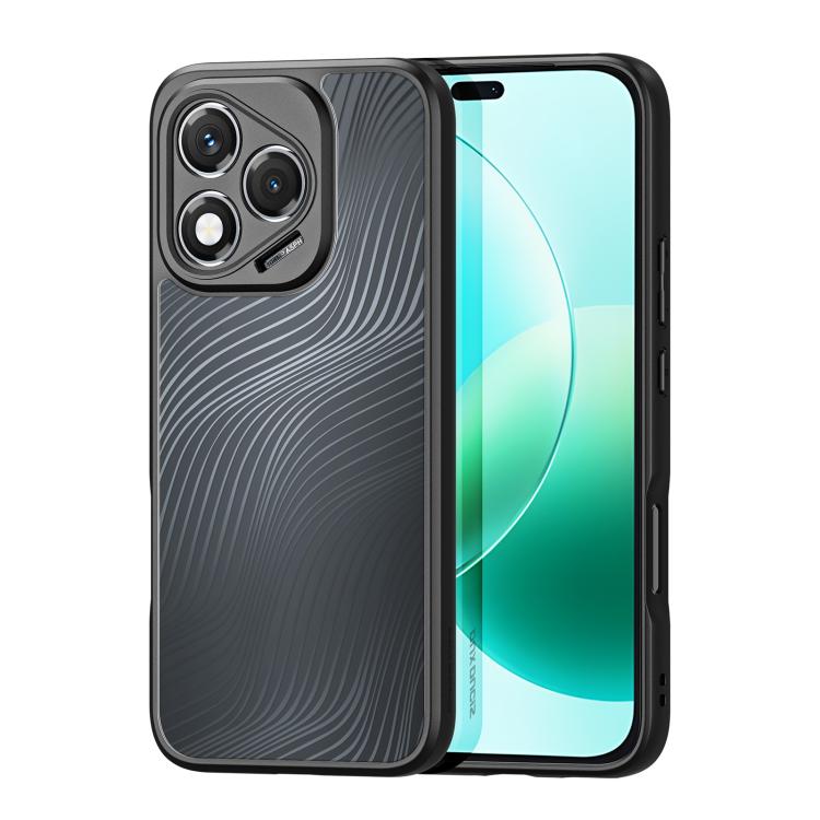Custodia per telefono DUX DUCIS serie Aimo TPU + PC Frosted Feel, For Honor Magic8 Pro, For Honor Magic8, For Honor 400 Pro Global 160.8mm, For Honor 400 Lite Global, For Honor 300 Pro / 300 Ultra, For Honor 300, For Honor Magic7 Pro, For Honor Magic7