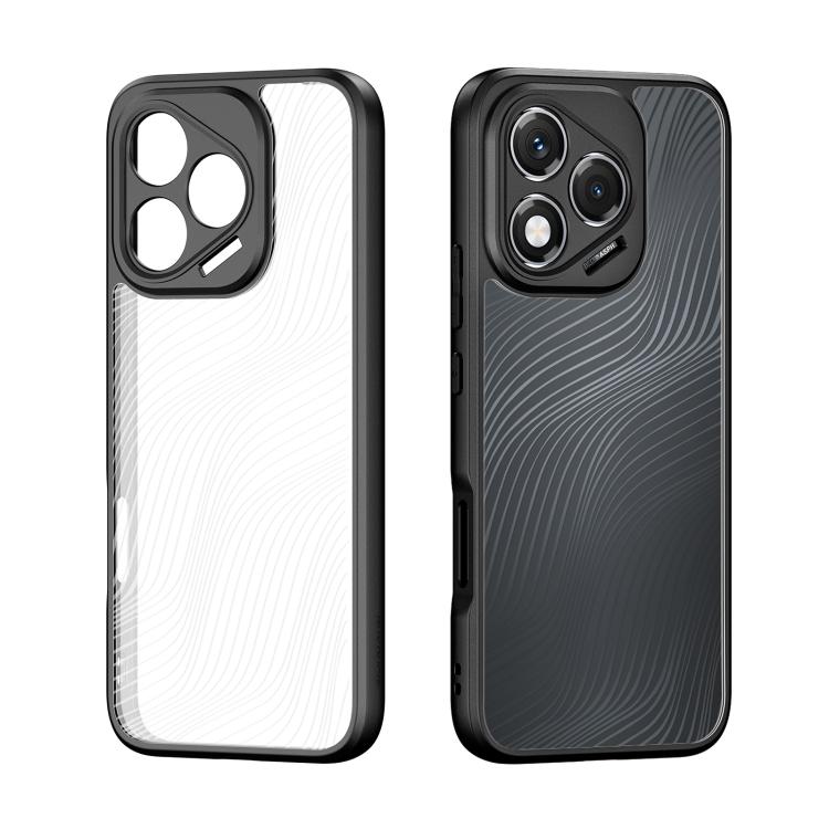 Custodia per telefono DUX DUCIS serie Aimo TPU + PC Frosted Feel, For Honor 400 Lite, For Honor Magic7 Lite / X9c / X60 Pro, For Honor 300 Pro / 300 Ultra, For Honor 300, For Honor Magic7 Pro, For Honor Magic7, For Honor Magic6 Pro���������������������...