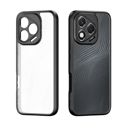 Custodia per telefono DUX DUCIS serie Aimo TPU + PC Frosted Feel, For Honor 400 Lite, For Honor Magic7 Lite / X9c / X60 Pro, For Honor 300 Pro / 300 Ultra, For Honor 300, For Honor Magic7 Pro, For Honor Magic7, For Honor Magic6 Pro���������������������...