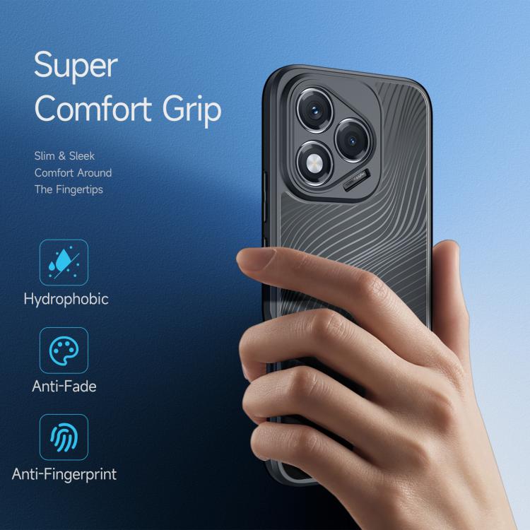 Custodia per telefono DUX DUCIS serie Aimo TPU + PC Frosted Feel, For Honor 400 Lite, For Honor Magic7 Lite / X9c / X60 Pro, For Honor 300 Pro / 300 Ultra, For Honor 300, For Honor Magic7 Pro, For Honor Magic7, For Honor Magic6 Pro���������������������...