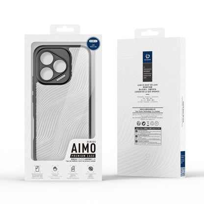 Custodia per telefono DUX DUCIS serie Aimo TPU + PC Frosted Feel, For Honor 400 Lite, For Honor Magic7 Lite / X9c / X60 Pro, For Honor 300 Pro / 300 Ultra, For Honor 300, For Honor Magic7 Pro, For Honor Magic7, For Honor Magic6 Pro���������������������...