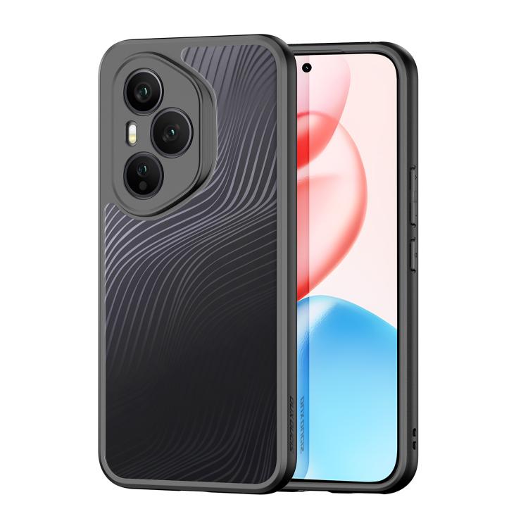 Custodia per telefono DUX DUCIS serie Aimo TPU + PC Frosted Feel, For Honor 400 Pro Global 160.8mm, For Honor 400 Lite Global, For Honor Magic7 Lite / X9c / X60 Pro, For Honor 300 Pro / 300 Ultra, For Honor 300, For Honor Magic7 Pro, For Honor Magic7