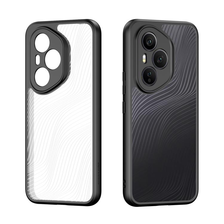 Custodia per telefono DUX DUCIS serie Aimo TPU + PC Frosted Feel, For Honor 400 Pro Global 160.8mm, For Honor 400 Lite Global, For Honor Magic7 Lite / X9c / X60 Pro, For Honor 300 Pro / 300 Ultra, For Honor 300, For Honor Magic7 Pro, For Honor Magic7