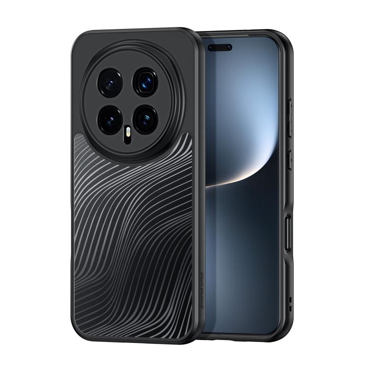 Custodia per telefono DUX DUCIS serie Aimo TPU + PC Frosted Feel, For Honor Magic8 Pro, For Honor Magic8, For Honor 400 Pro Global 160.8mm, For Honor 400 Lite Global, For Honor 300 Pro / 300 Ultra, For Honor 300, For Honor Magic7 Pro, For Honor Magic7