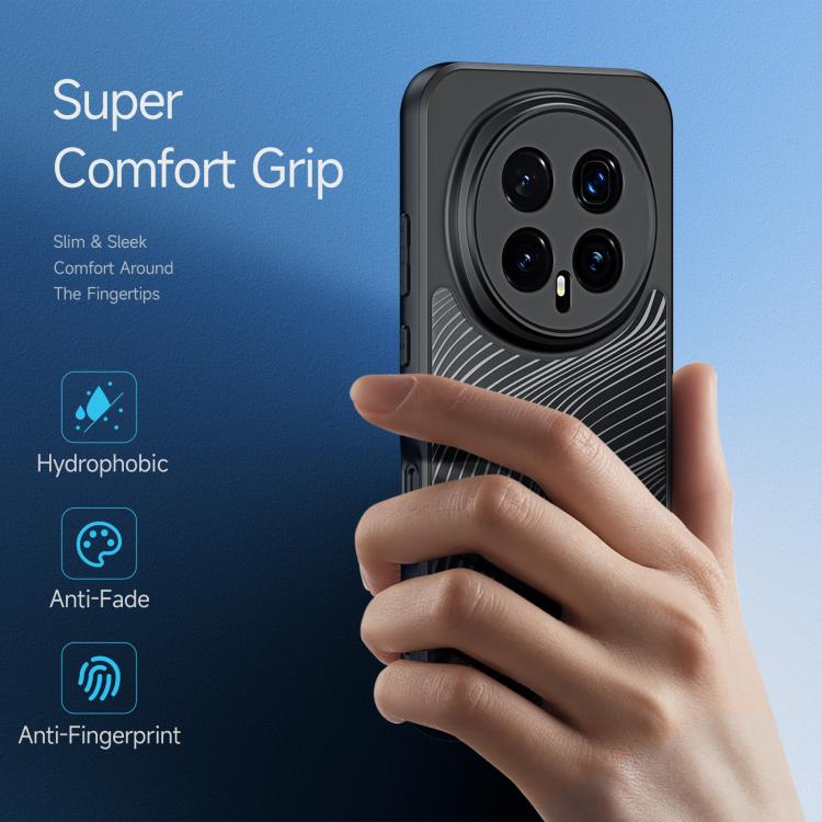 Custodia per telefono DUX DUCIS serie Aimo TPU + PC Frosted Feel, For Honor Magic8 Pro, For Honor Magic8, For Honor 400 Pro Global 160.8mm, For Honor 400 Lite Global, For Honor 300 Pro / 300 Ultra, For Honor 300, For Honor Magic7 Pro, For Honor Magic7