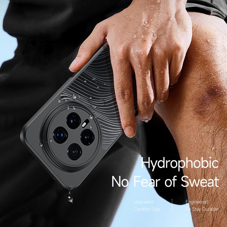 Custodia per telefono DUX DUCIS serie Aimo TPU + PC Frosted Feel, For Honor Magic8 Pro, For Honor Magic8, For Honor 400 Pro Global 160.8mm, For Honor 400 Lite Global, For Honor 300 Pro / 300 Ultra, For Honor 300, For Honor Magic7 Pro, For Honor Magic7